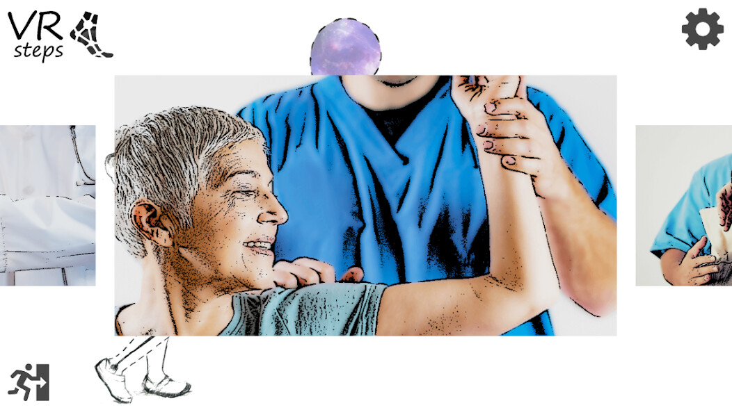 Run android online APK VRsteps Home Rehabilitation from MyAndroid or emulate VRsteps Home Rehabilitation using MyAndroid Run android online APK VRsteps Home Rehabilitation from MyAndroid or emulate VRsteps Home Rehabilitation using MyAndroid