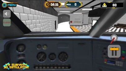 Emulate iPhone app VR Subway 3D Simulator using MyAndroid Emulate iPhone app VR Subway 3D Simulator using MyAndroid