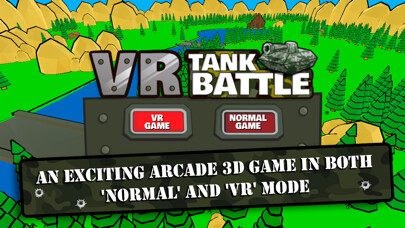 Emulate iPhone app VR Tank Battle using MyAndroid Emulate iPhone app VR Tank Battle using MyAndroid