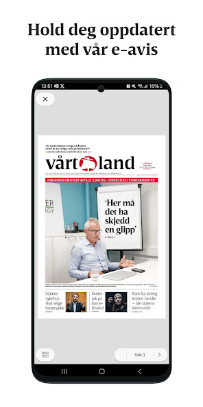 Run android online APK Vårt Land e-avis from MyAndroid or emulate Vårt Land e-avis using MyAndroid Run android online APK Vårt Land e-avis from MyAndroid or emulate Vårt Land e-avis using MyAndroid