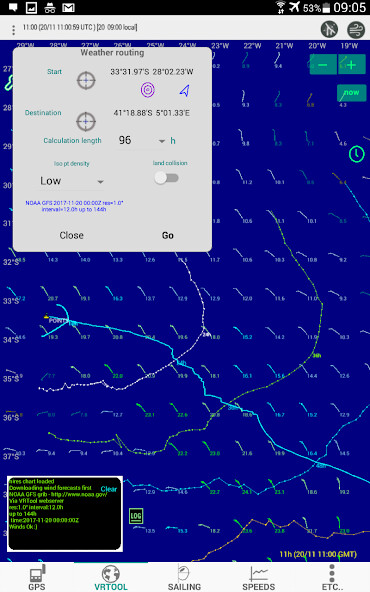 Emulate iPhone app VRTool using MyAndroid