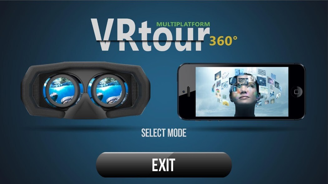 Emulate Android APK VR Tour 360 - Example Emulate Android APK VR Tour 360 - Example