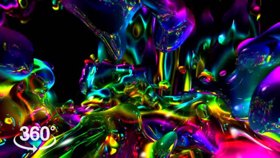 Emulate iPhone app VR Trippy for Google Cardboard + using MyAndroid
