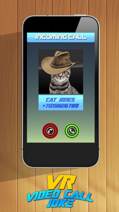 Emulate iPhone app VR Video Call Joke using MyAndroid Emulate iPhone app VR Video Call Joke using MyAndroid