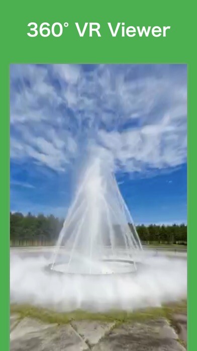 Emulate iPhone app VR Video Viewer using MyAndroid
