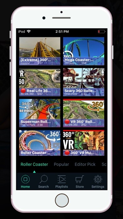 Emulate iPhone app VR - Virtual reality Videos using MyAndroid Emulate iPhone app VR - Virtual reality Videos using MyAndroid