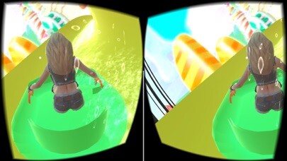 Emulate iPhone app VR Water Park: Water Stunt & Ride For VRCardboard using MyAndroid Emulate iPhone app VR Water Park: Water Stunt & Ride For VRCardboard using MyAndroid