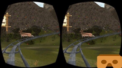 Emulate iPhone app VR Wild Safari Tour using MyAndroid