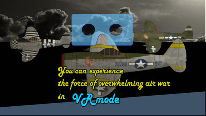 Emulate iPhone app VR WW2 using MyAndroid