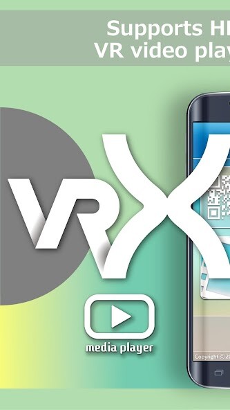 Emulate iPhone app VRX Media Player using MyAndroid