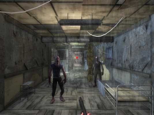 Emulate Android APK VR Zombie Hunter 3D Emulate Android APK VR Zombie Hunter 3D