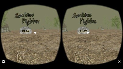 Emulate iPhone app VR Zombies Fighter using MyAndroid Emulate iPhone app VR Zombies Fighter using MyAndroid