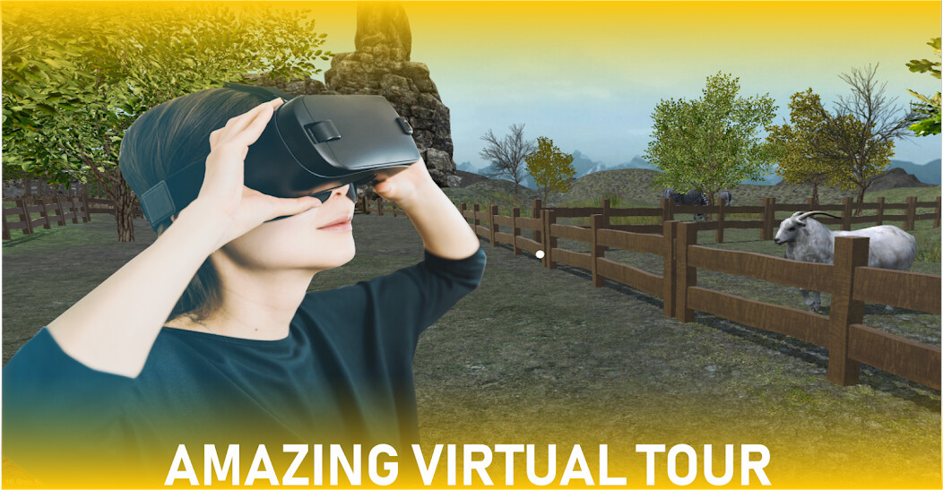 Run android online APK VR Zoo  Farm from MyAndroid or emulate VR Zoo  Farm using MyAndroid