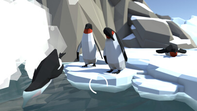 Emulate iPhone app VR Zoo Simulator Wild Animals using MyAndroid