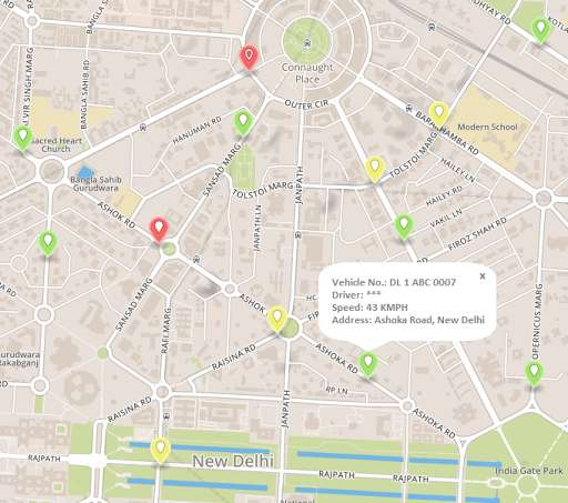 Run android online APK VSBTrack GPS Tracking from MyAndroid or emulate VSBTrack GPS Tracking using MyAndroid