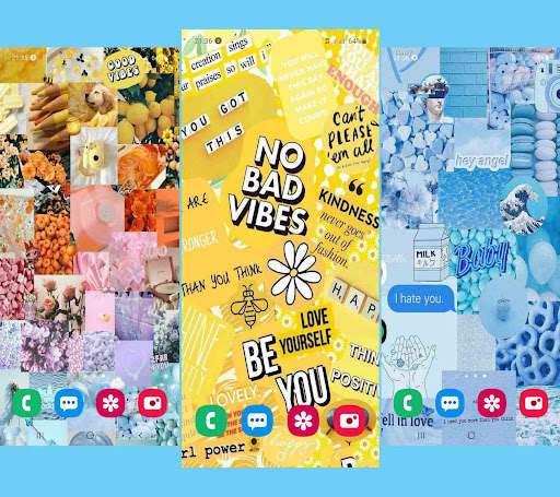 Run android online APK VSCO Girl Wallpaper Aesthetic from MyAndroid or emulate VSCO Girl Wallpaper Aesthetic using MyAndroid