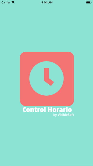 Emulate iPhone app VS Control Horario using MyAndroid Emulate iPhone app VS Control Horario using MyAndroid