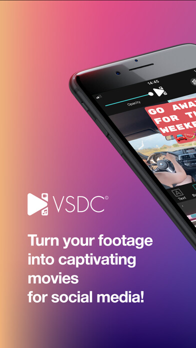 Emulate iPhone app VSDC using MyAndroid