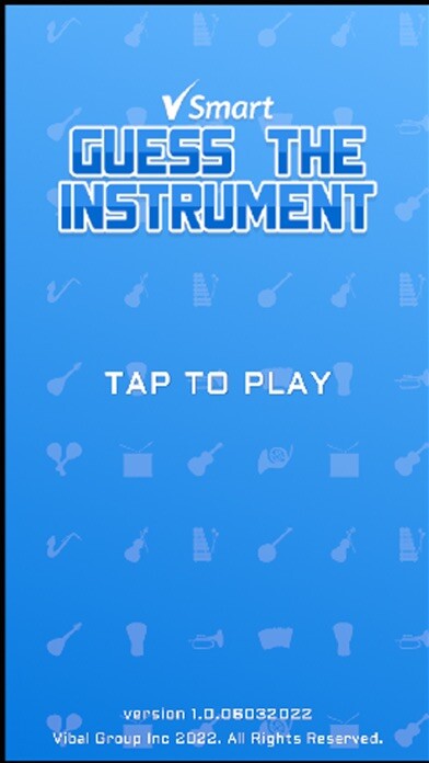 Emulate iPhone app VSmart Guess The Instrument using MyAndroid Emulate iPhone app VSmart Guess The Instrument using MyAndroid