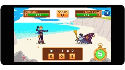 Emulate iPhone app VSmart Number Sorcerer using MyAndroid Emulate iPhone app VSmart Number Sorcerer using MyAndroid