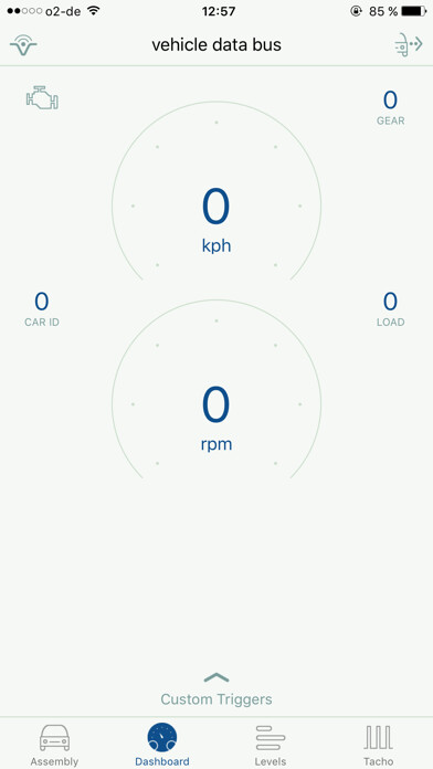 Emulate iPhone app VSoundRC using MyAndroid Emulate iPhone app VSoundRC using MyAndroid