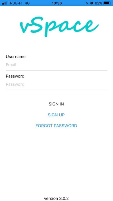 Emulate iPhone app vSpaceSOS using MyAndroid