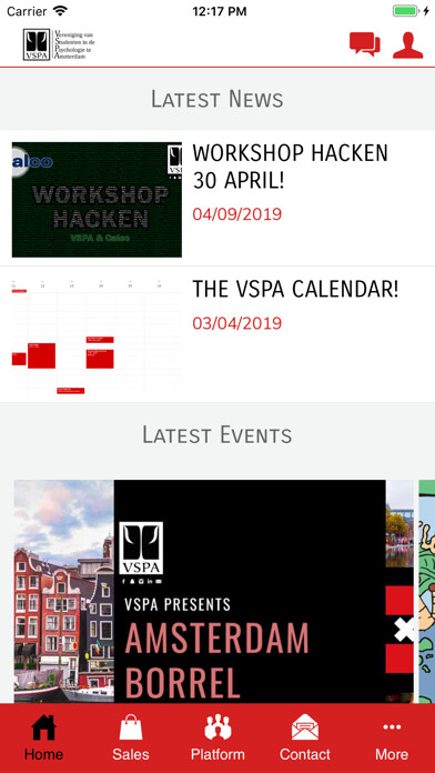 Emulate iPhone app VSPAmsterdam using MyAndroid Emulate iPhone app VSPAmsterdam using MyAndroid