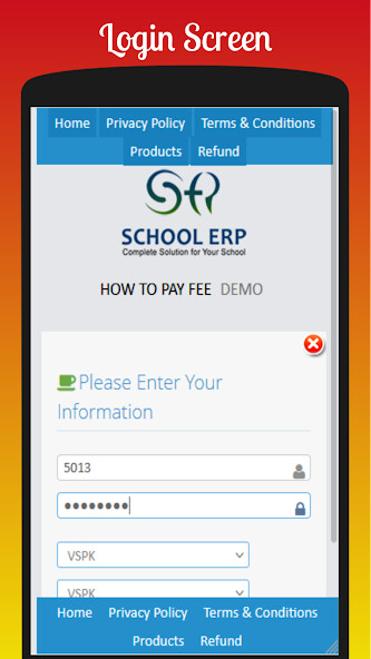 Run android online APK Vspk International School from MyAndroid or emulate Vspk International School using MyAndroid Run android online APK Vspk International School from MyAndroid or emulate Vspk International School using MyAndroid