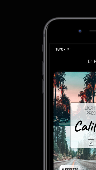 Emulate iPhone app VS Presets using MyAndroid