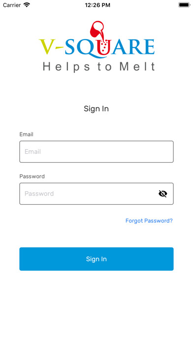 Emulate iPhone app VSquare Sales App using MyAndroid Emulate iPhone app VSquare Sales App using MyAndroid