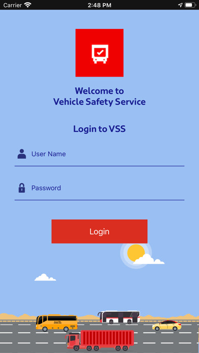 Run android online APK VSS Fleetman from MyAndroid or emulate VSS Fleetman using MyAndroid