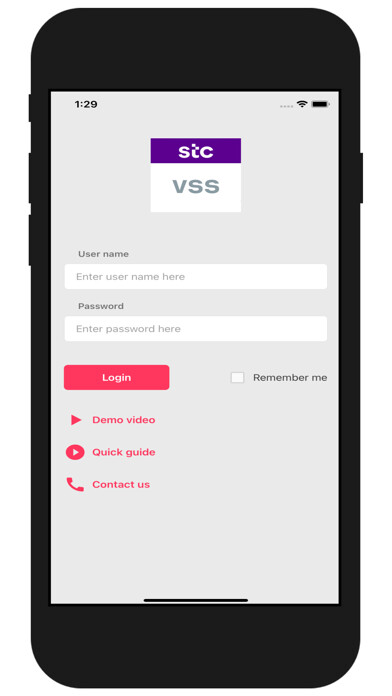 Emulate iPhone app VSS STC using MyAndroid Emulate iPhone app VSS STC using MyAndroid