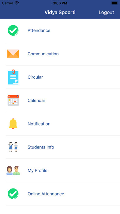 Emulate iPhone app VSS-Teacher using MyAndroid Emulate iPhone app VSS-Teacher using MyAndroid
