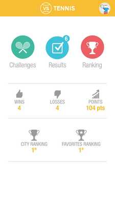 Emulate Android APK VS Tennis Emulate Android APK VS Tennis