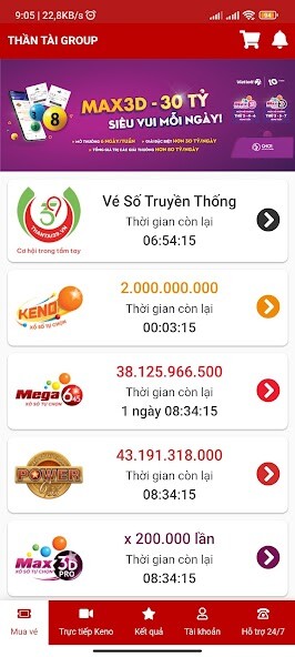 Run android online APK Vé S? Th?n Tài from MyAndroid or emulate Vé S? Th?n Tài using MyAndroid Run android online APK Vé S? Th?n Tài from MyAndroid or emulate Vé S? Th?n Tài using MyAndroid