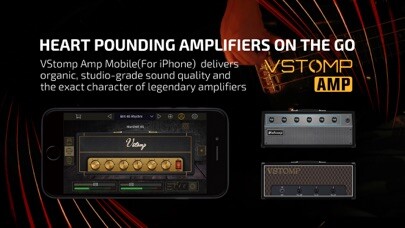Emulate iPhone app VStomp Amp using MyAndroid Emulate iPhone app VStomp Amp using MyAndroid
