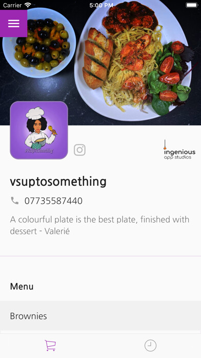 Emulate iPhone app vsuptosomething using MyAndroid Emulate iPhone app vsuptosomething using MyAndroid
