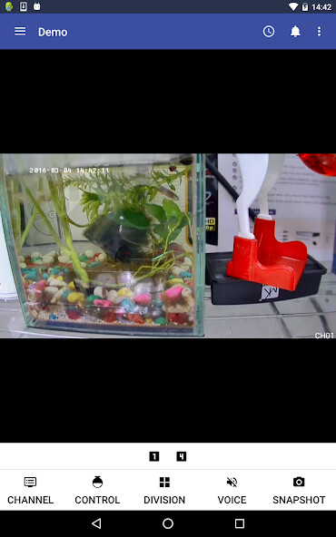 Emulate iPhone app VS VIEWER PRO II using MyAndroid Emulate iPhone app VS VIEWER PRO II using MyAndroid
