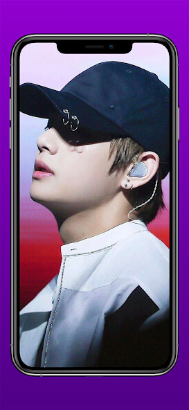 Run android online APK V Taehyung Wallpaper HD  4K from MyAndroid or emulate V Taehyung Wallpaper HD  4K using MyAndroid