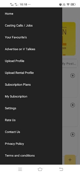 Run android online APK V Talkies from MyAndroid or emulate V Talkies using MyAndroid Run android online APK V Talkies from MyAndroid or emulate V Talkies using MyAndroid
