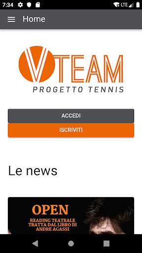 Run android online APK V-Team Tennis Club from MyAndroid or emulate V-Team Tennis Club using MyAndroid Run android online APK V-Team Tennis Club from MyAndroid or emulate V-Team Tennis Club using MyAndroid