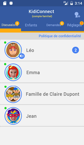 Run android online APK VTech KidiConnect (CA français from MyAndroid or emulate VTech KidiConnect (CA français using MyAndroid Run android online APK VTech KidiConnect (CA français from MyAndroid or emulate VTech KidiConnect (CA français using MyAndroid
