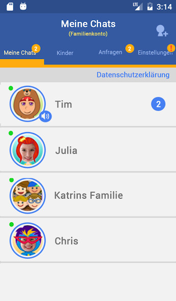 Run android online APK VTech KidiConnect® (DE) from MyAndroid or emulate VTech KidiConnect® (DE) using MyAndroid Run android online APK VTech KidiConnect® (DE) from MyAndroid or emulate VTech KidiConnect® (DE) using MyAndroid