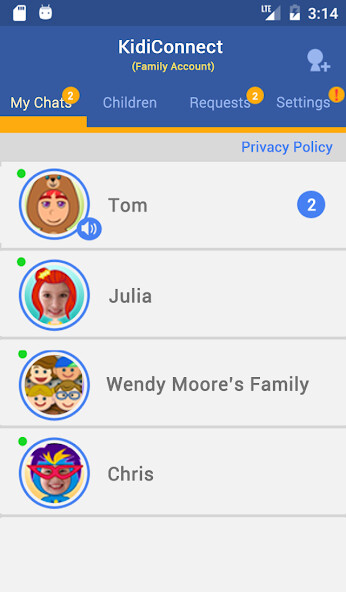 Run android online APK VTech KidiConnect™ from MyAndroid or emulate VTech KidiConnect™ using MyAndroid Run android online APK VTech KidiConnect™ from MyAndroid or emulate VTech KidiConnect™ using MyAndroid