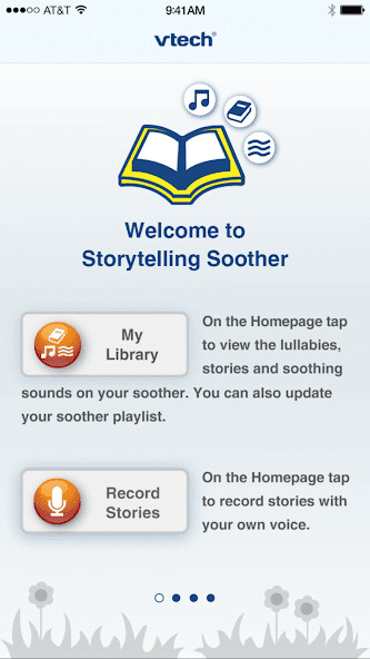Run android online APK VTech Storytelling Soother from MyAndroid or emulate VTech Storytelling Soother using MyAndroid