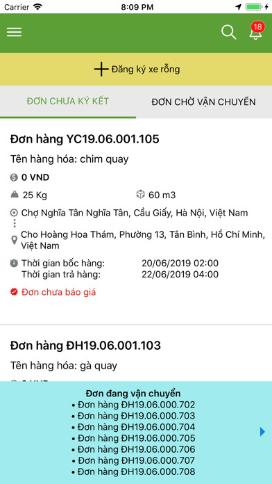 Emulate iPhone app VTGO Lái xe using MyAndroid Emulate iPhone app VTGO Lái xe using MyAndroid