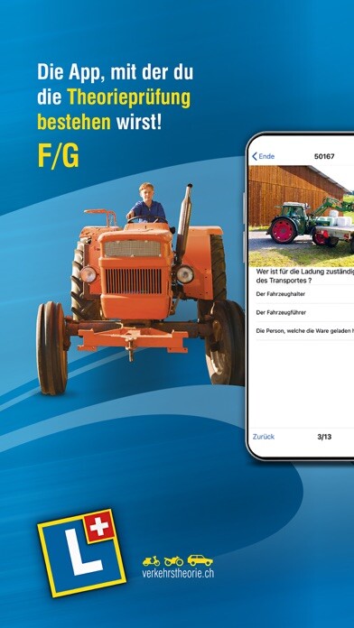 Emulate iPhone app vTheorie Traktor using MyAndroid Emulate iPhone app vTheorie Traktor using MyAndroid