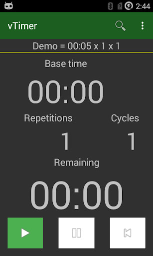 Emulate Android APK v-timer Emulate Android APK v-timer