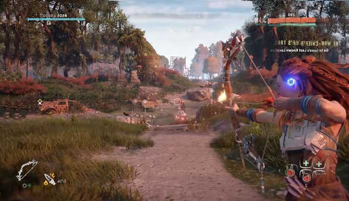 Emulate Android APK Vtips Horizon Zero Dawn
