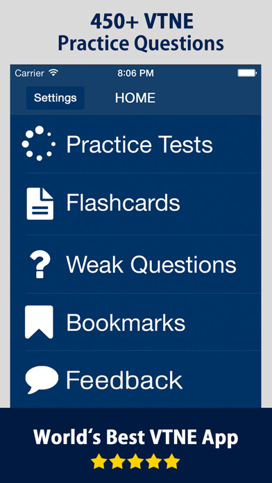 Emulate iPhone app VTNE Technician Exam Prep 2018 using MyAndroid Emulate iPhone app VTNE Technician Exam Prep 2018 using MyAndroid